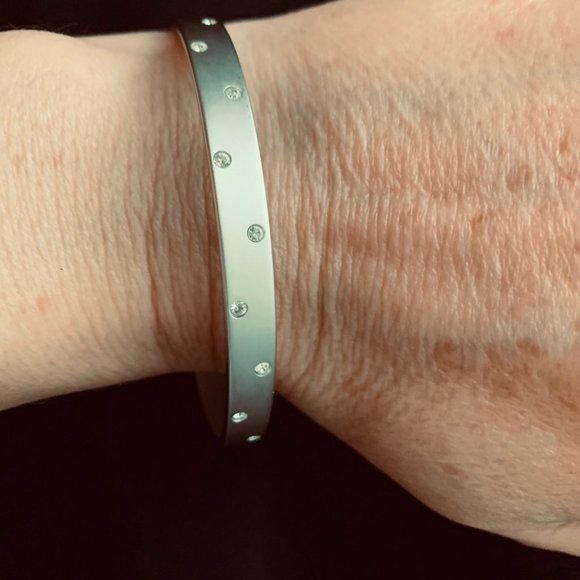 Swarovski Jewelry - Swarovski bangle bracelet